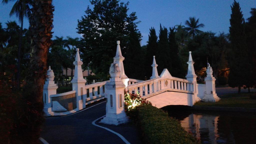 Jaidee House Hotel Chiang Mai Buitenkant foto