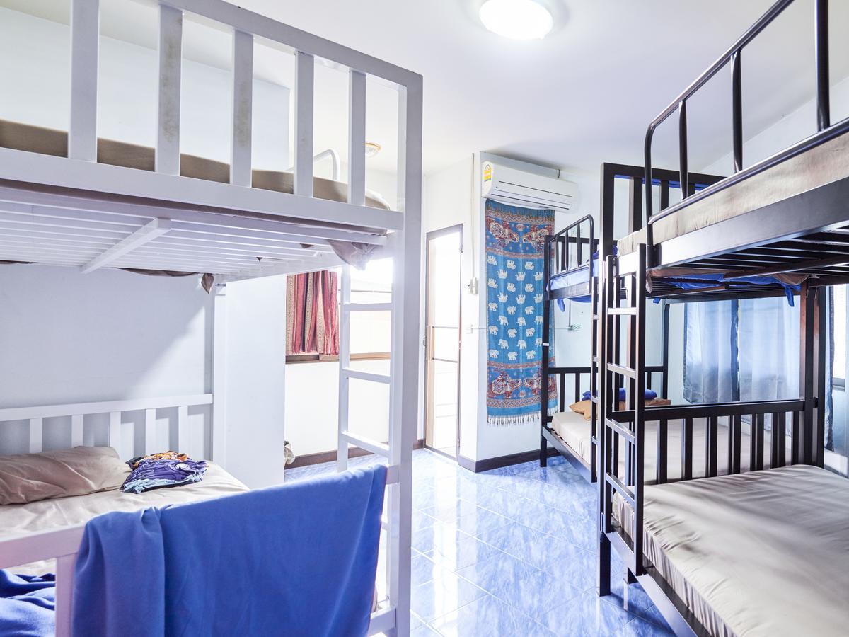 Jaidee House Hotel Chiang Mai Buitenkant foto