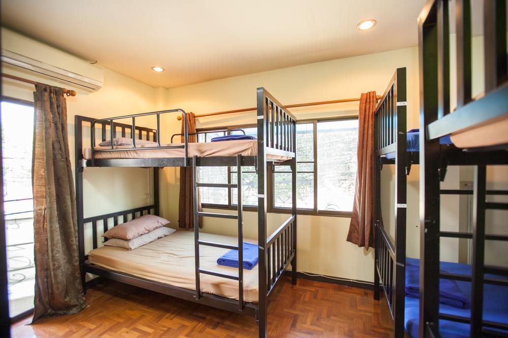 Jaidee House Hotel Chiang Mai Buitenkant foto