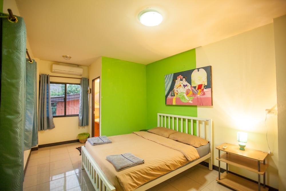 Jaidee House Hotel Chiang Mai Buitenkant foto