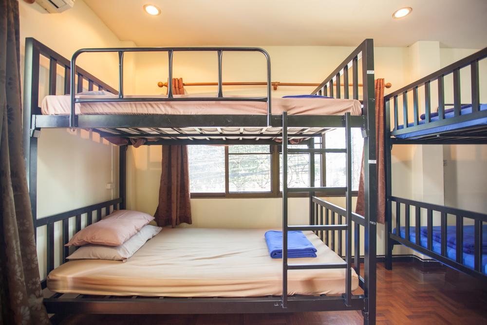 Jaidee House Hotel Chiang Mai Buitenkant foto
