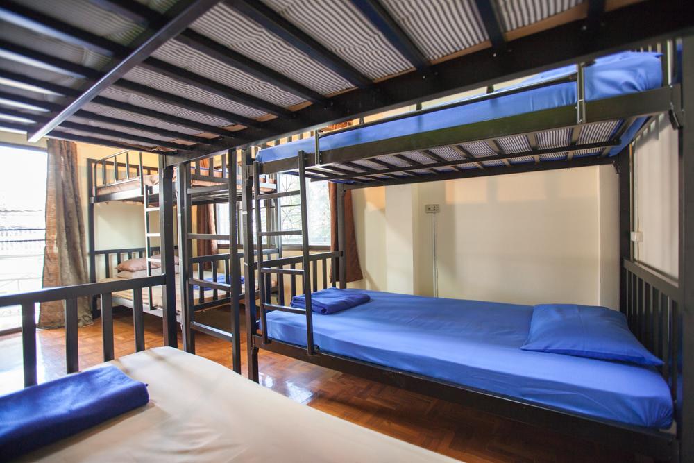 Jaidee House Hotel Chiang Mai Buitenkant foto
