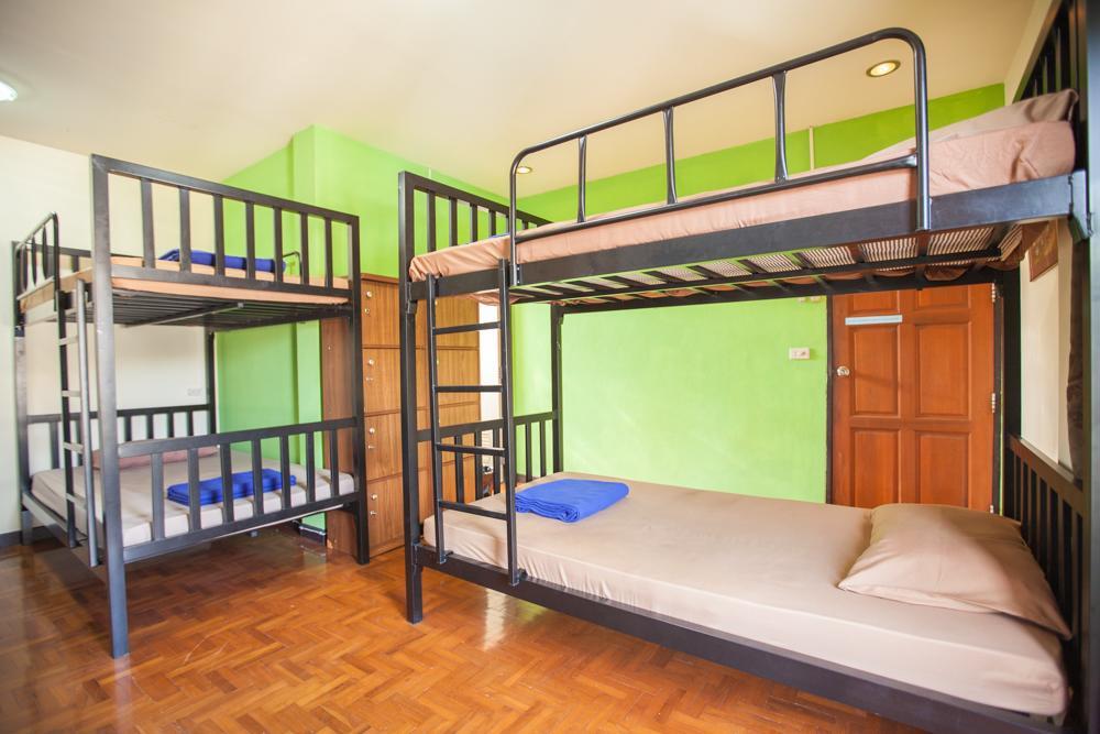 Jaidee House Hotel Chiang Mai Buitenkant foto