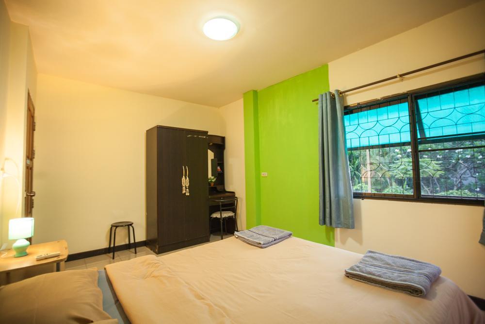 Jaidee House Hotel Chiang Mai Buitenkant foto