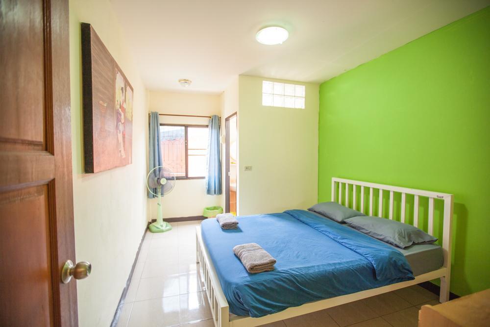 Jaidee House Hotel Chiang Mai Buitenkant foto