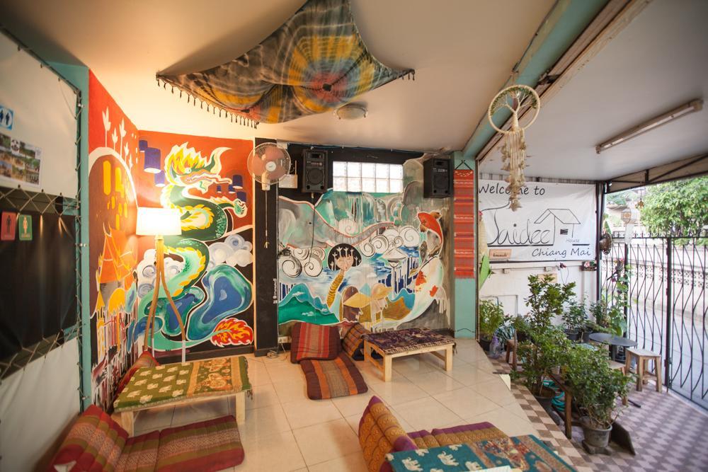 Jaidee House Hotel Chiang Mai Buitenkant foto