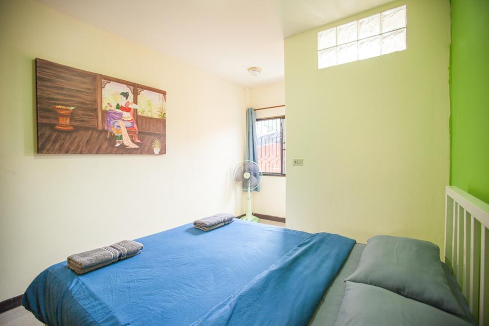 Jaidee House Hotel Chiang Mai Buitenkant foto