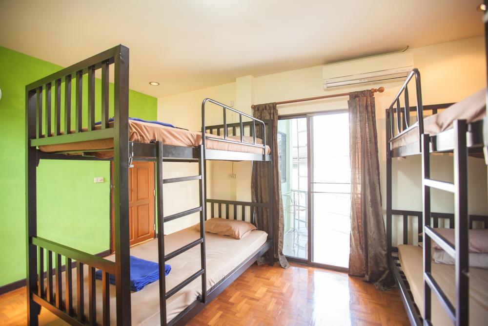 Jaidee House Hotel Chiang Mai Buitenkant foto