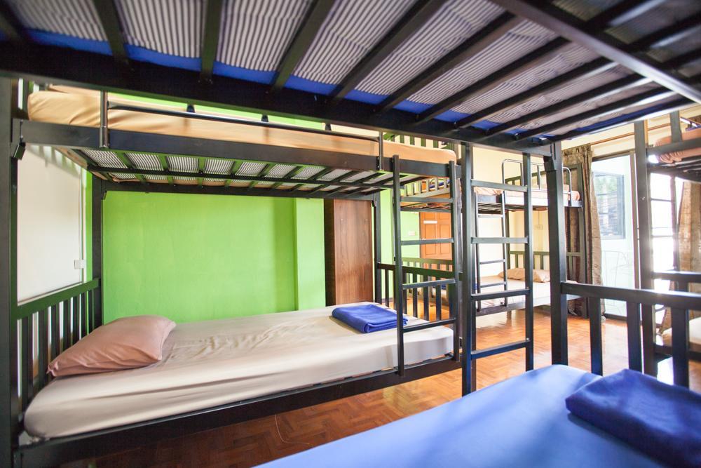 Jaidee House Hotel Chiang Mai Buitenkant foto