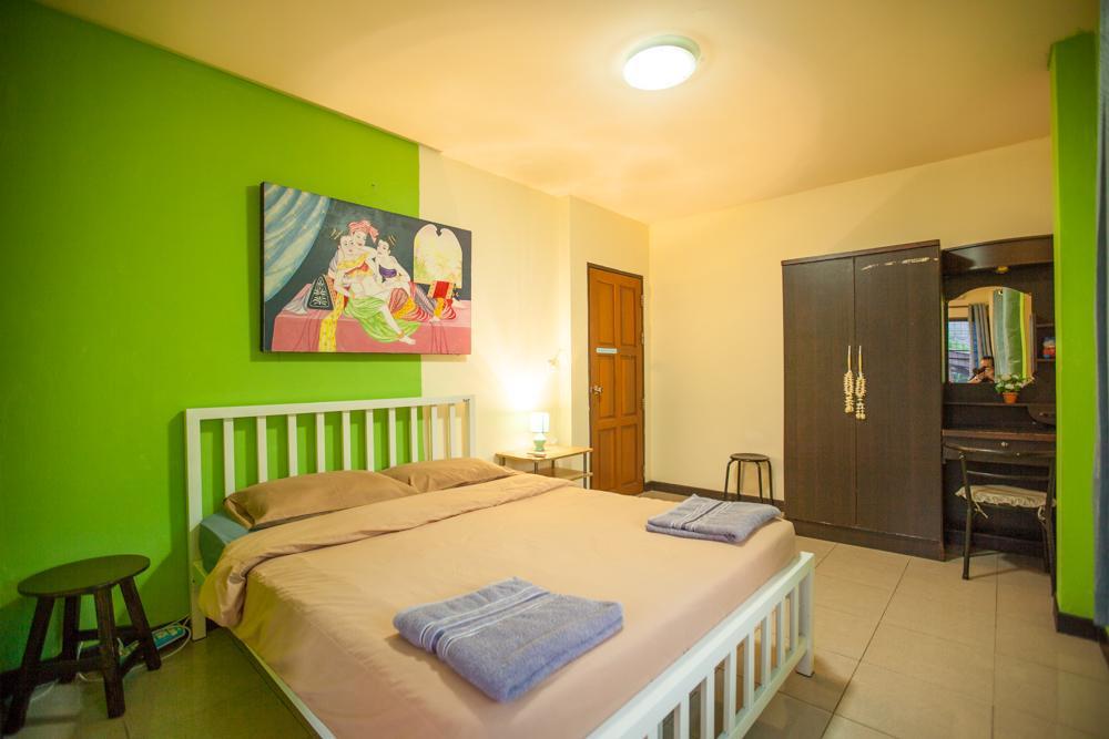 Jaidee House Hotel Chiang Mai Buitenkant foto