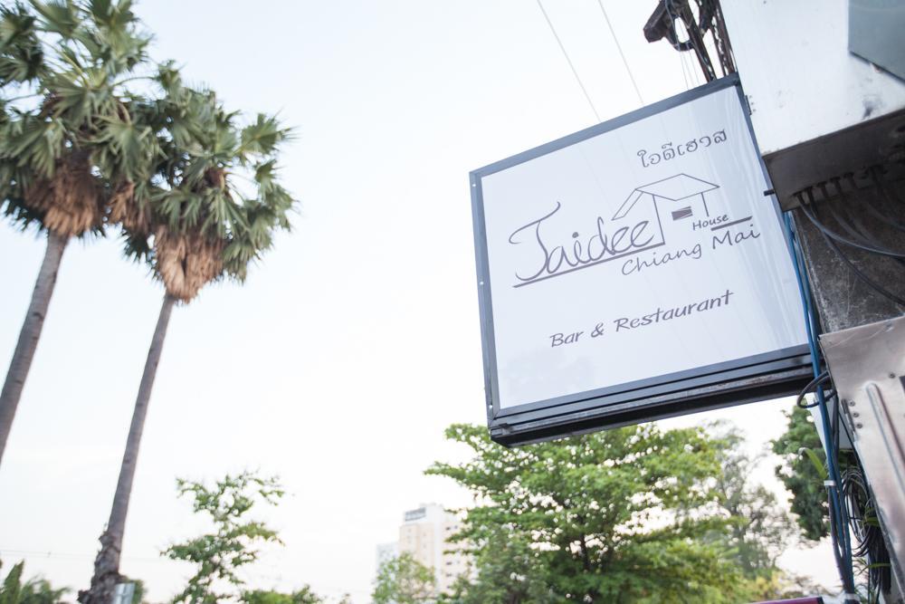 Jaidee House Hotel Chiang Mai Buitenkant foto