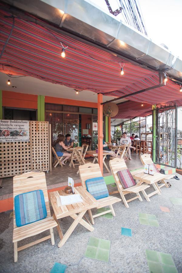 Jaidee House Hotel Chiang Mai Buitenkant foto